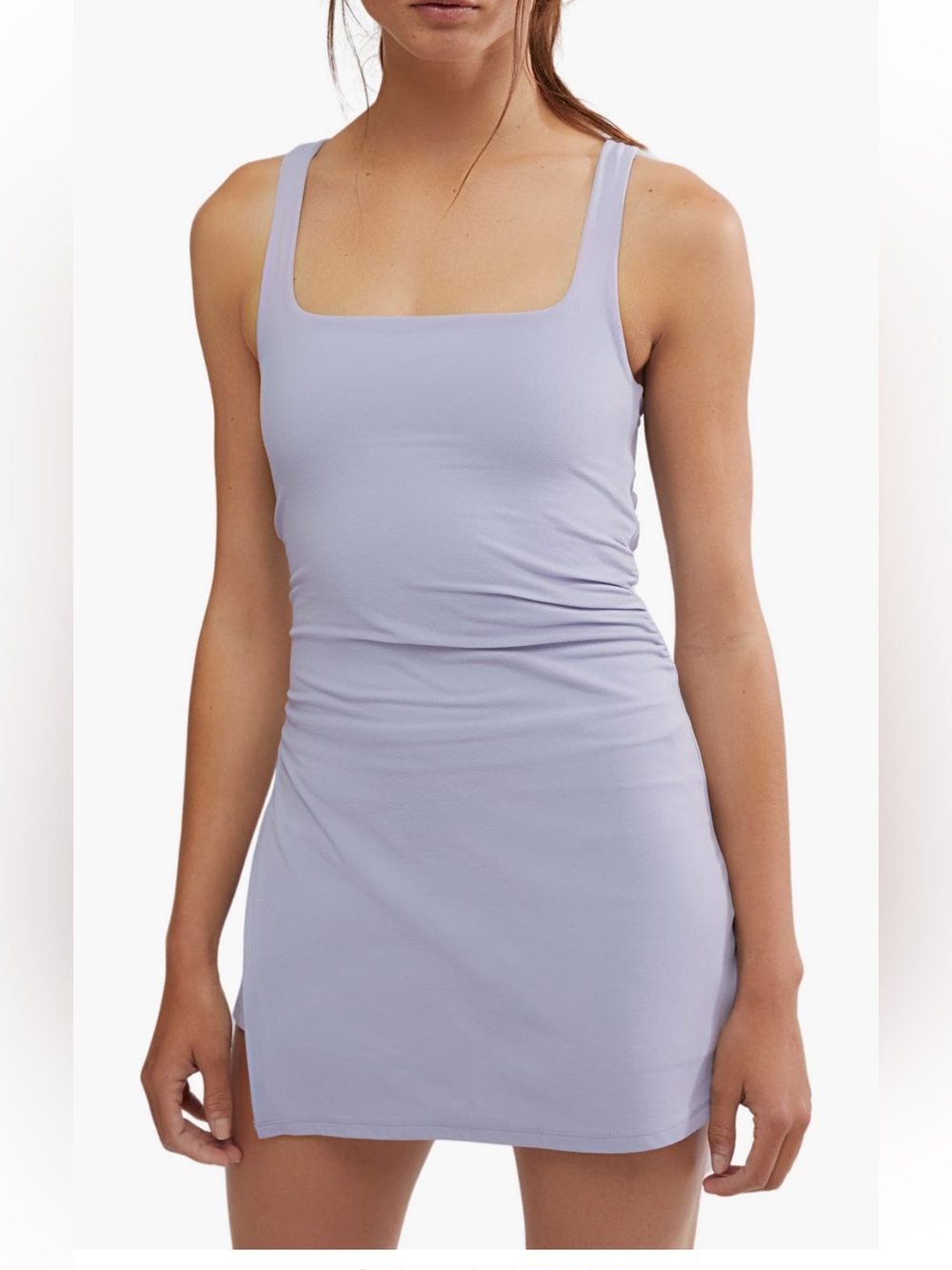 FREE PEOPLE FP Movement Never Better Active Dress